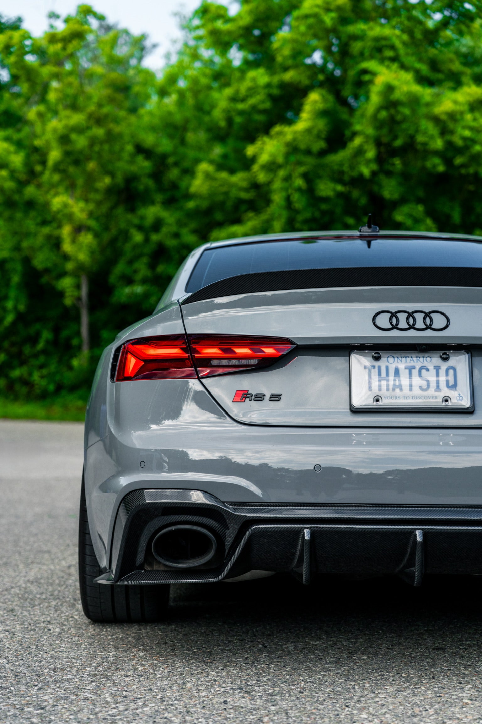 Audi RS5 B9.5