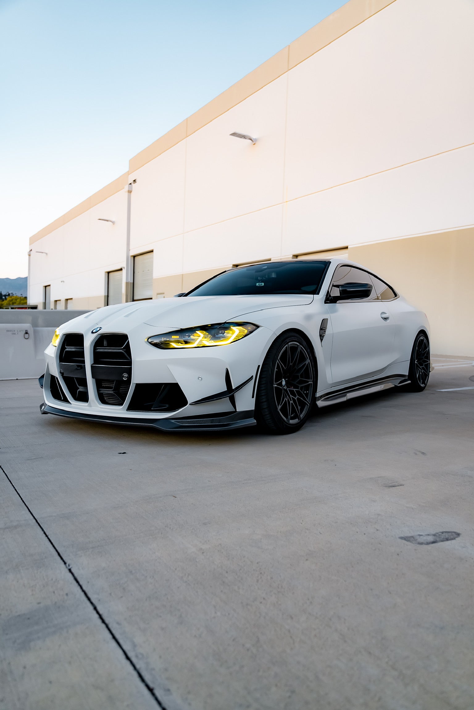 BMW M4 G82