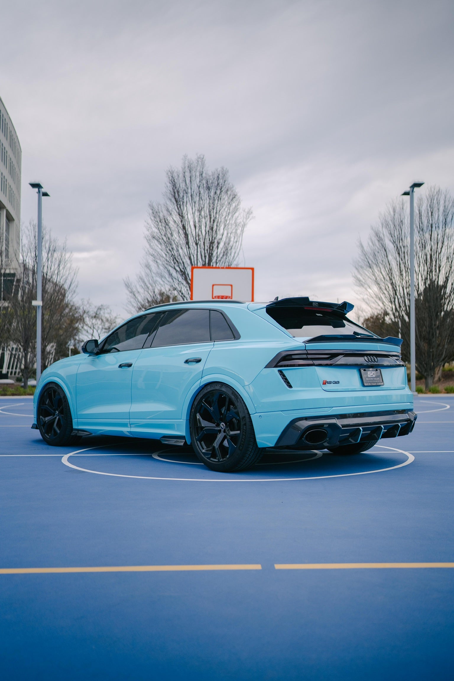 Audi RSQ8