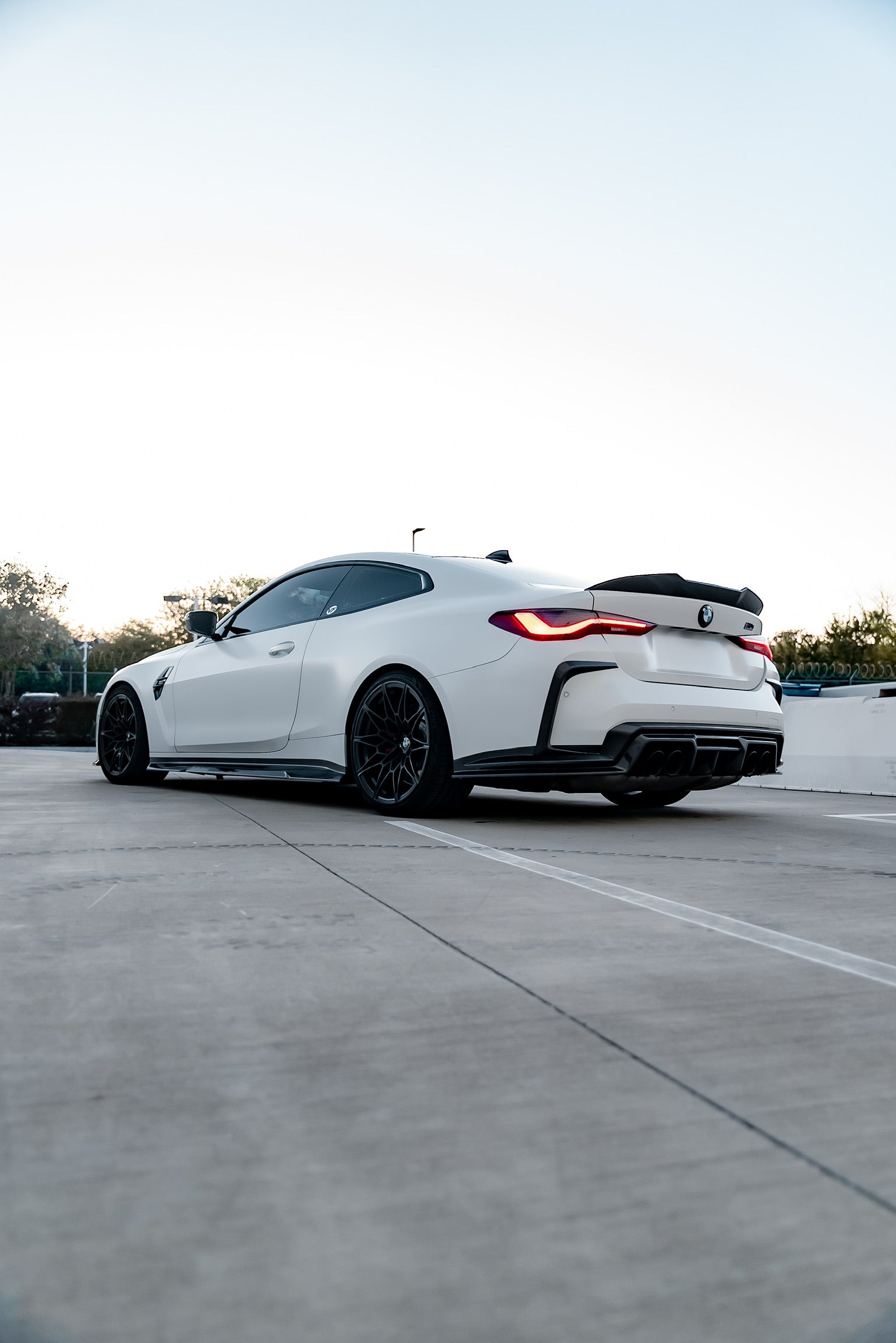 BMW M4 G82