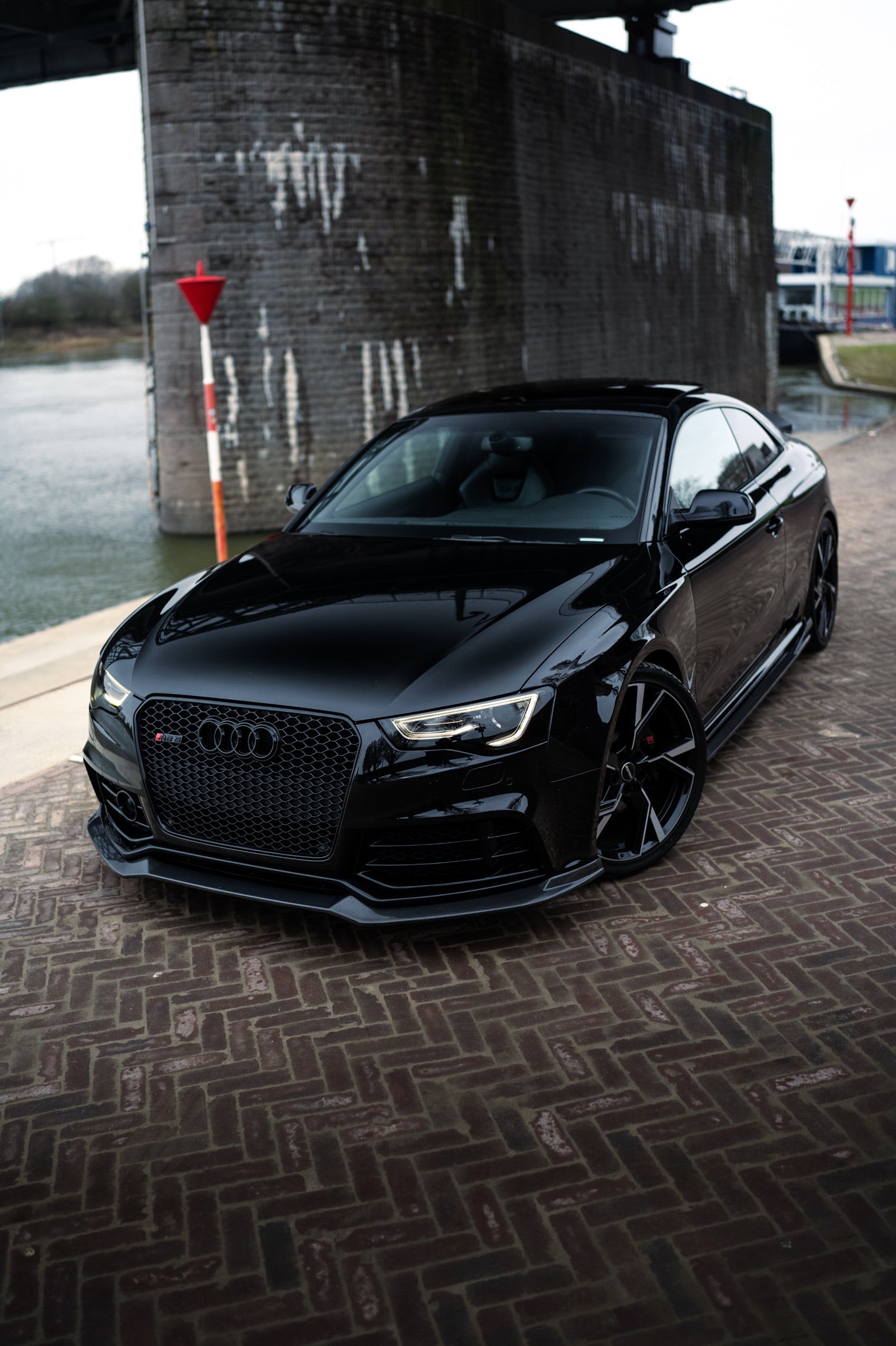 Audi RS5 B8.5