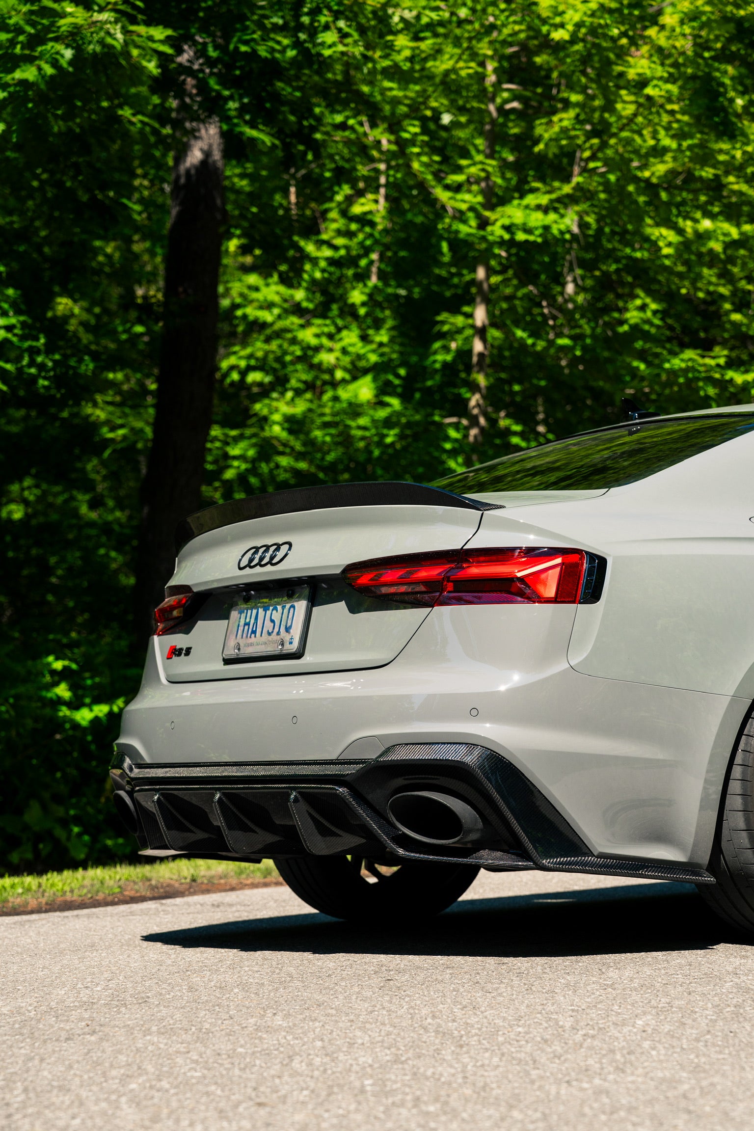 Audi RS5 B9.5