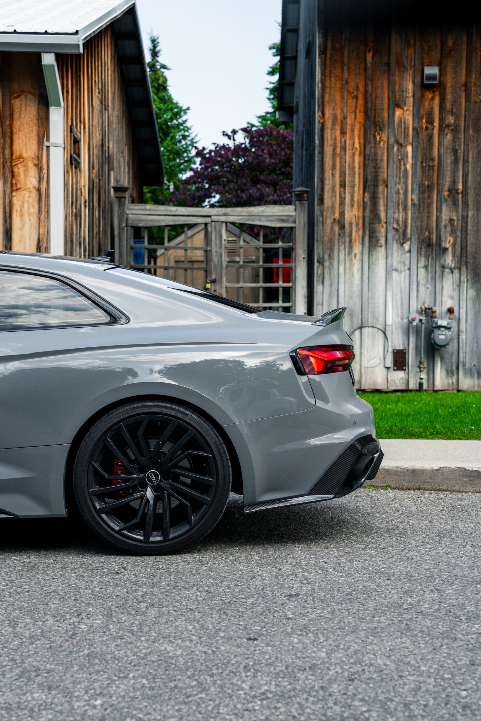 Audi RS5 B9.5