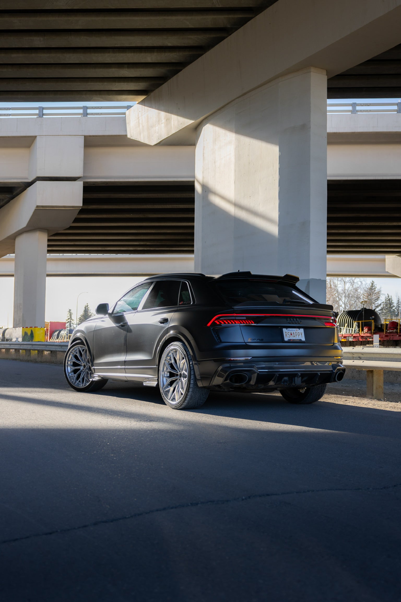 Audi RSQ8