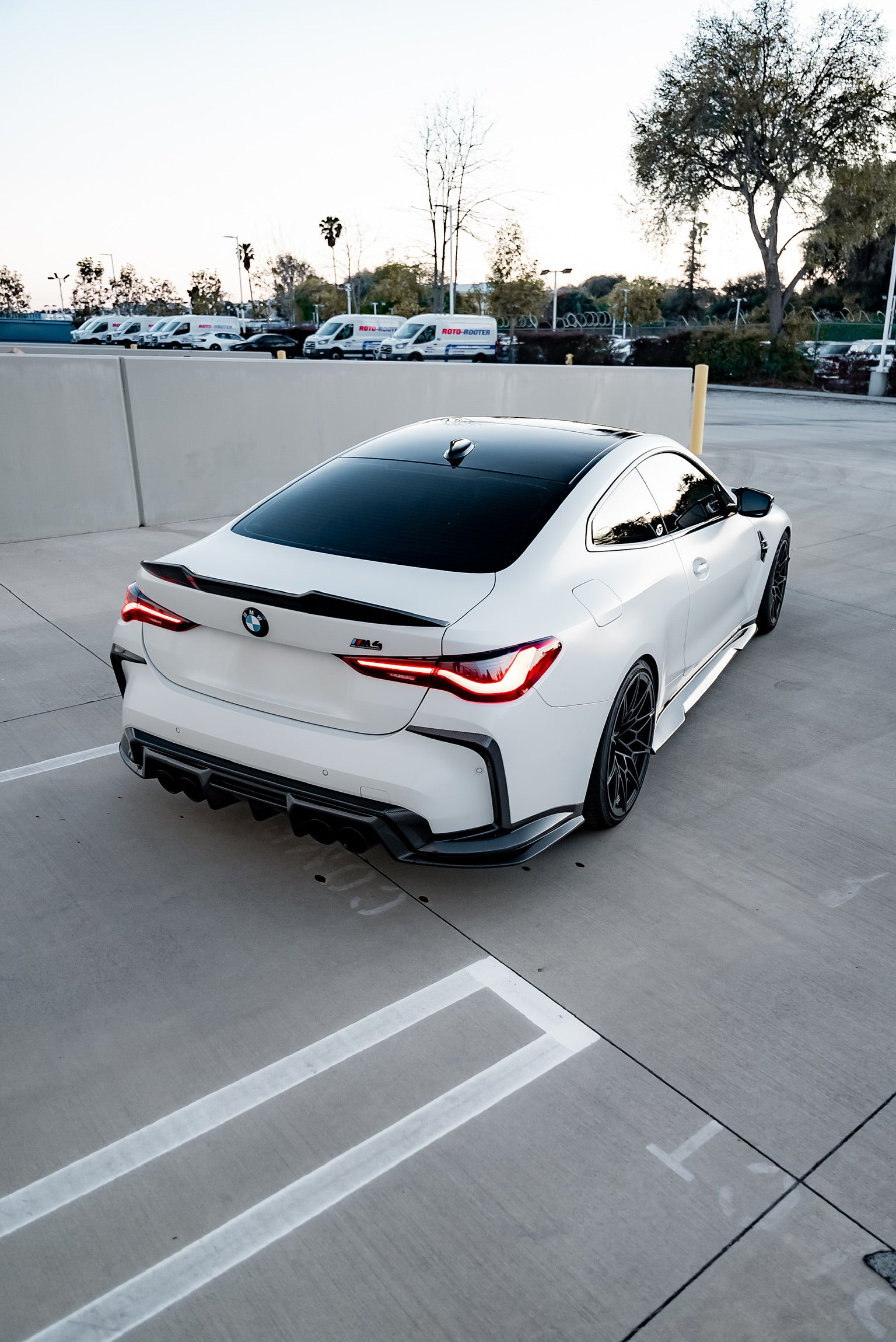 BMW M4 G82