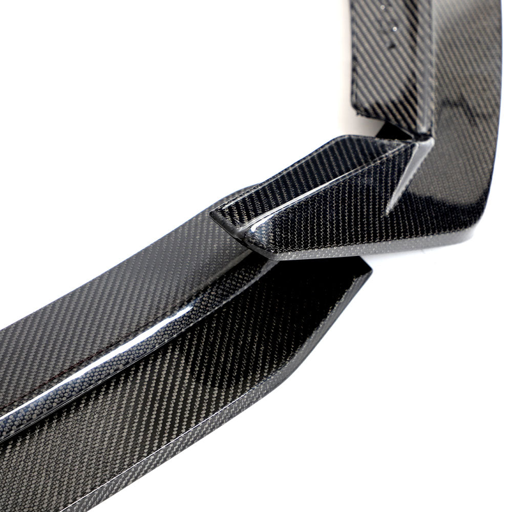 Audi RS5 B9 Carbon Fiber Front Lip 2017-2019
