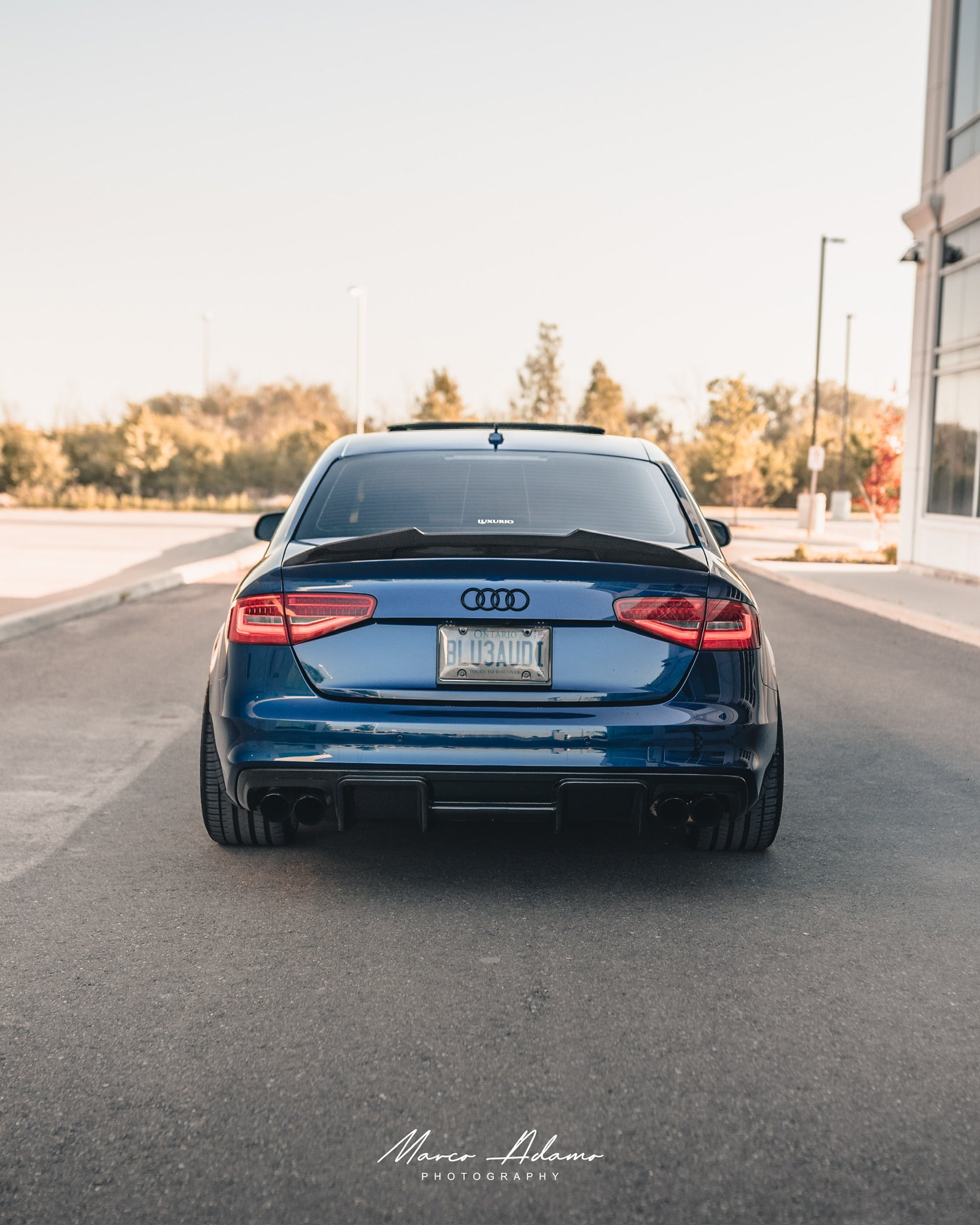 Audi B8.5 A4