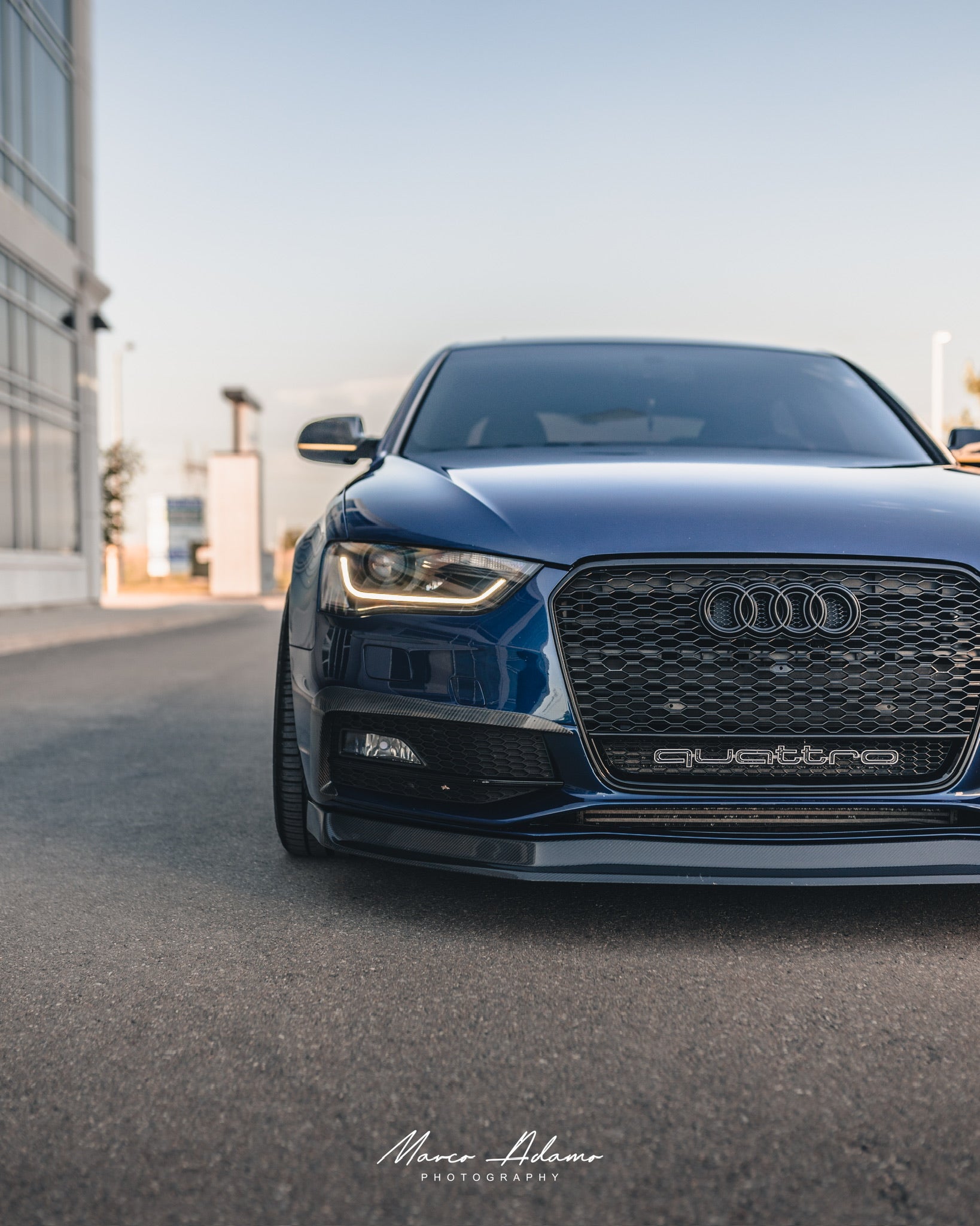 Audi B8.5 A4