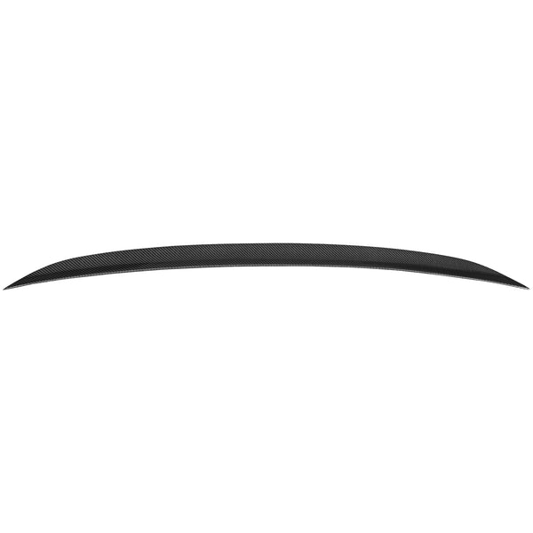 Audi RS7 C8 Carbon Fiber Trunk Lip 2020-2025 V1