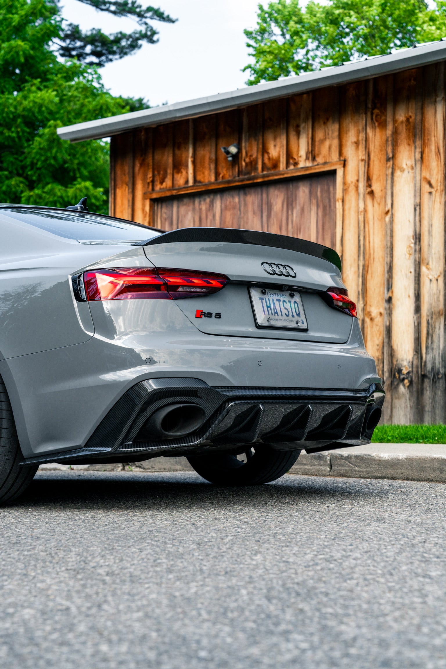 Audi RS5 B9.5