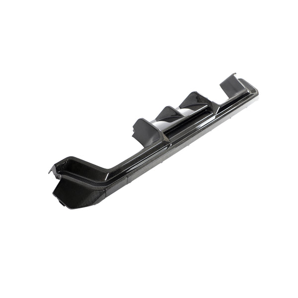 BMW M3/M4 G80/G81/G82/G83 Carbon Fiber Rear Diffuser 2020-2025