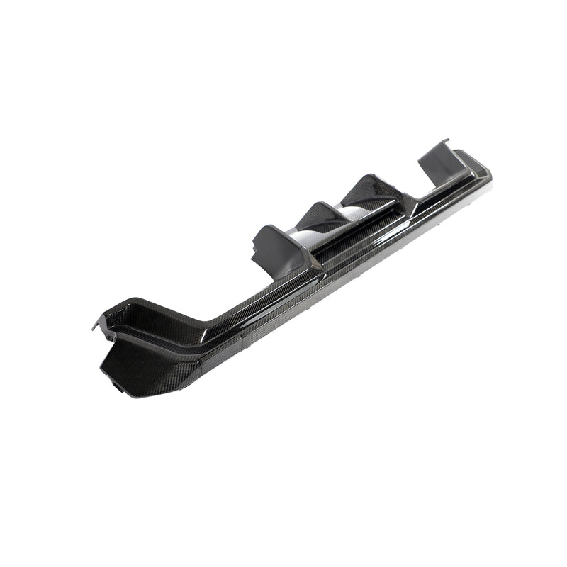 BMW M3/M4 G80/G81/G82/G83 Carbon Fiber Rear Diffuser 2020-2025