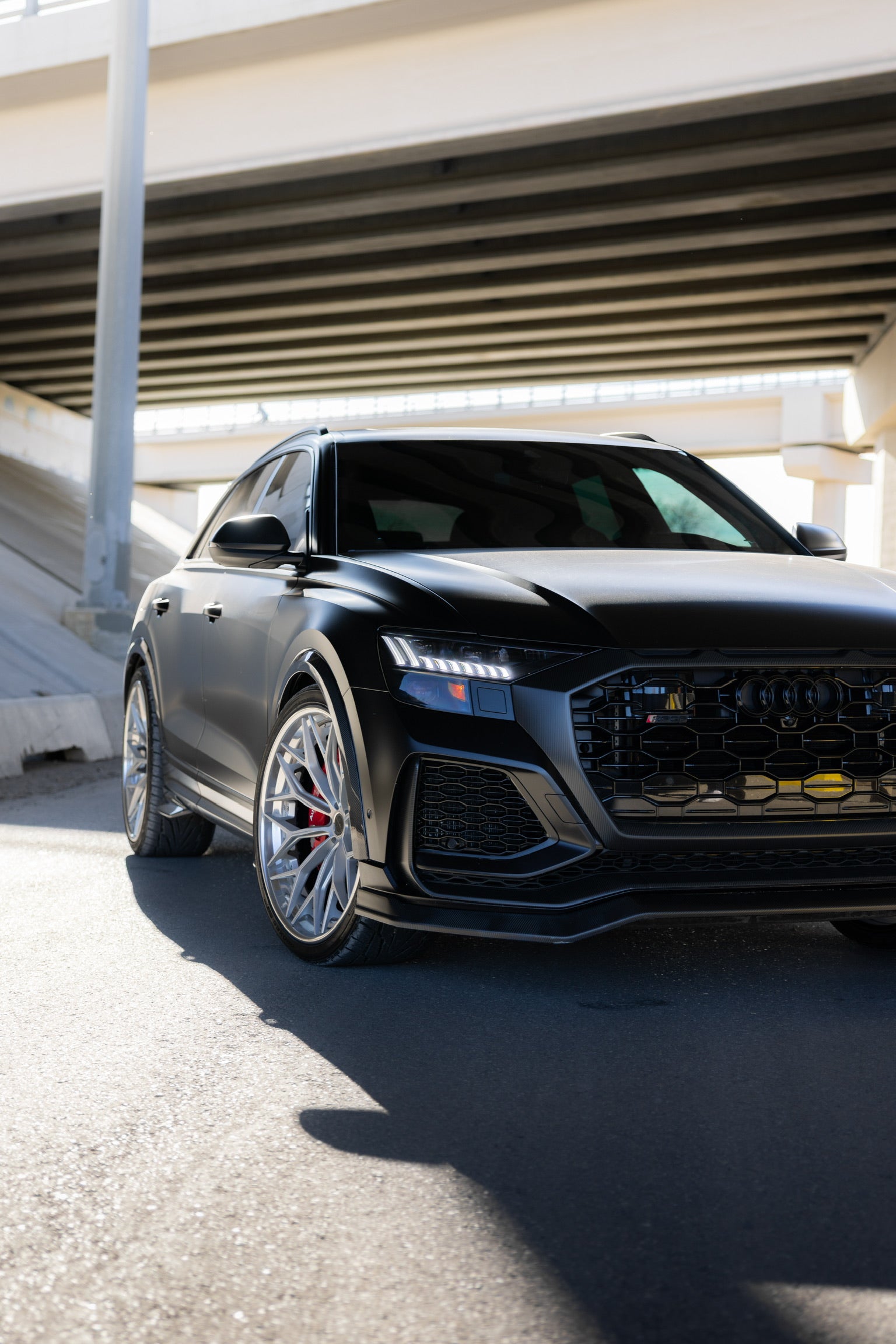 Audi RSQ8
