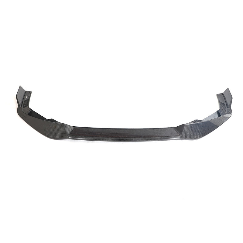 Audi RS6 C8 Carbon Fiber Front Lip 2020-2024