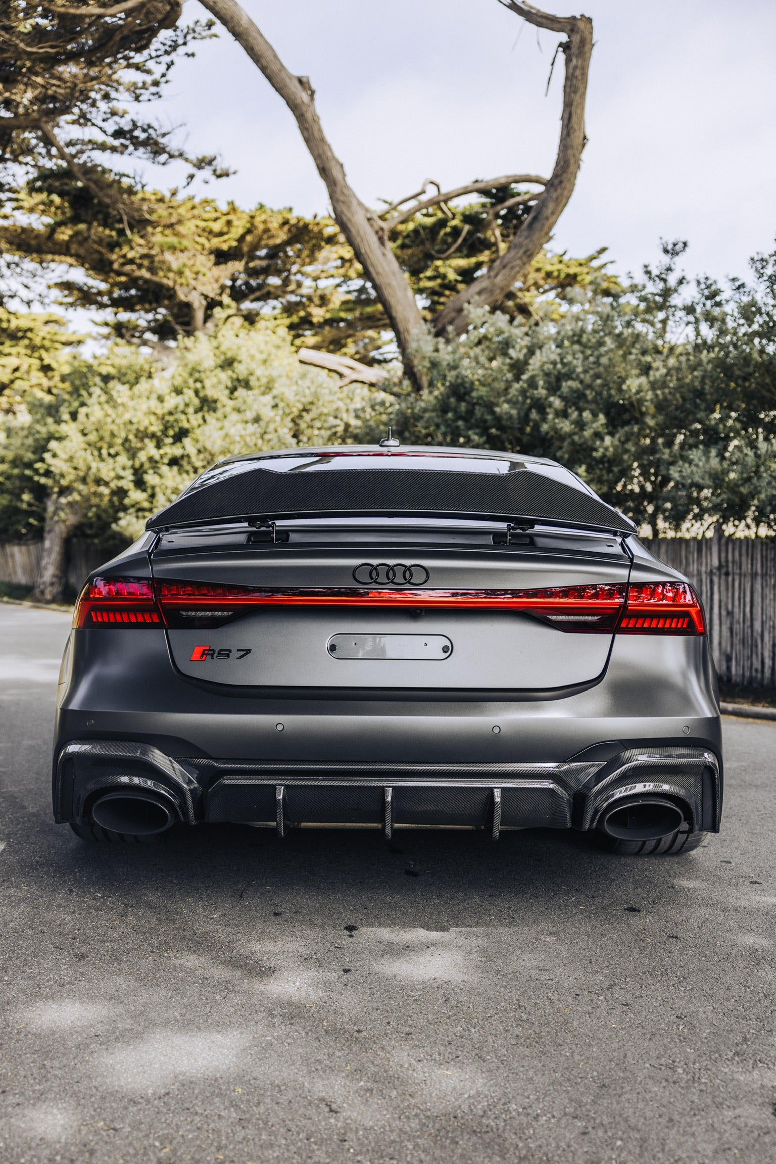 Audi RS7 C8