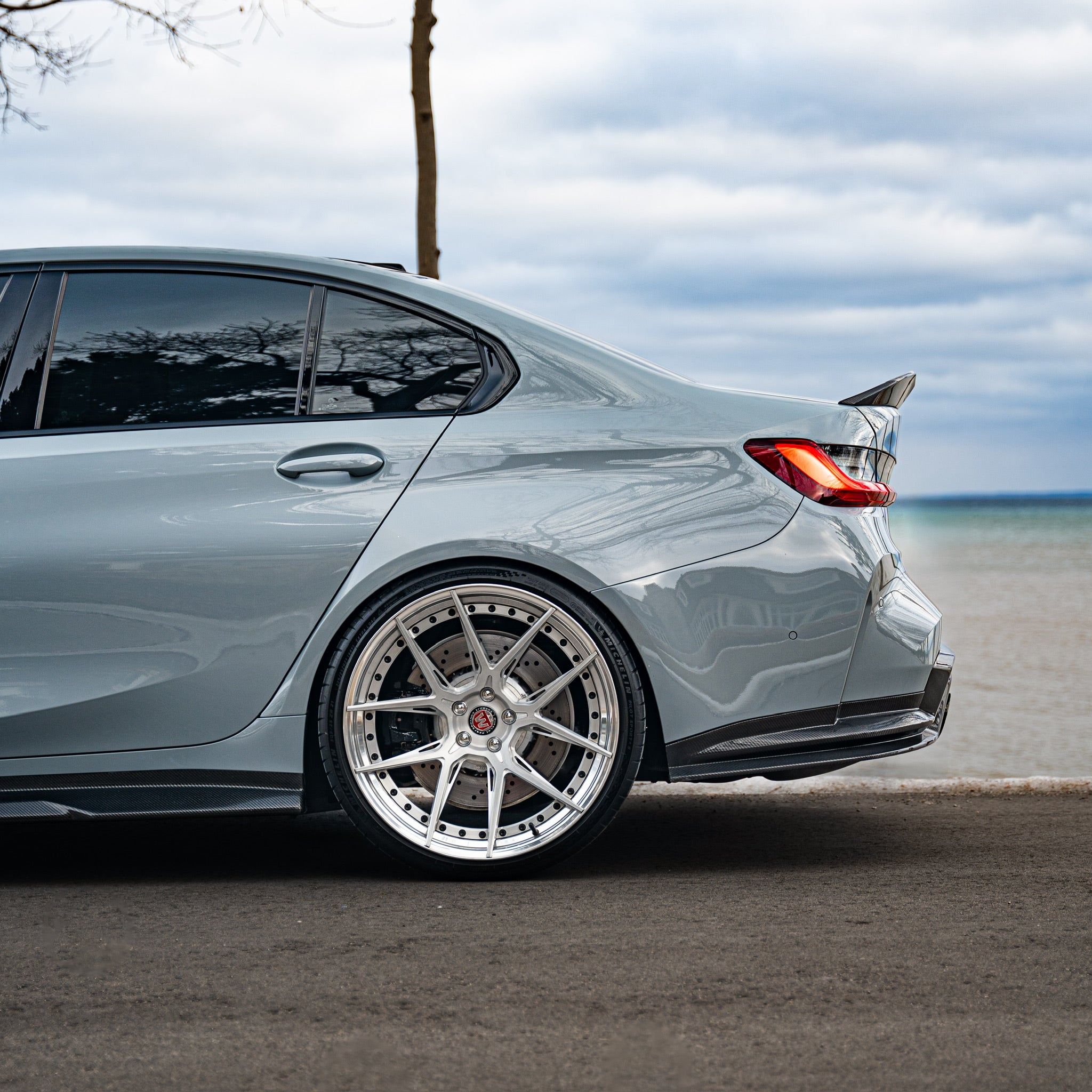 BMW M3 G80