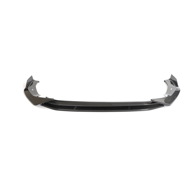 Audi RS5 B9.5 Carbon Fiber Front Lip 2020-2025