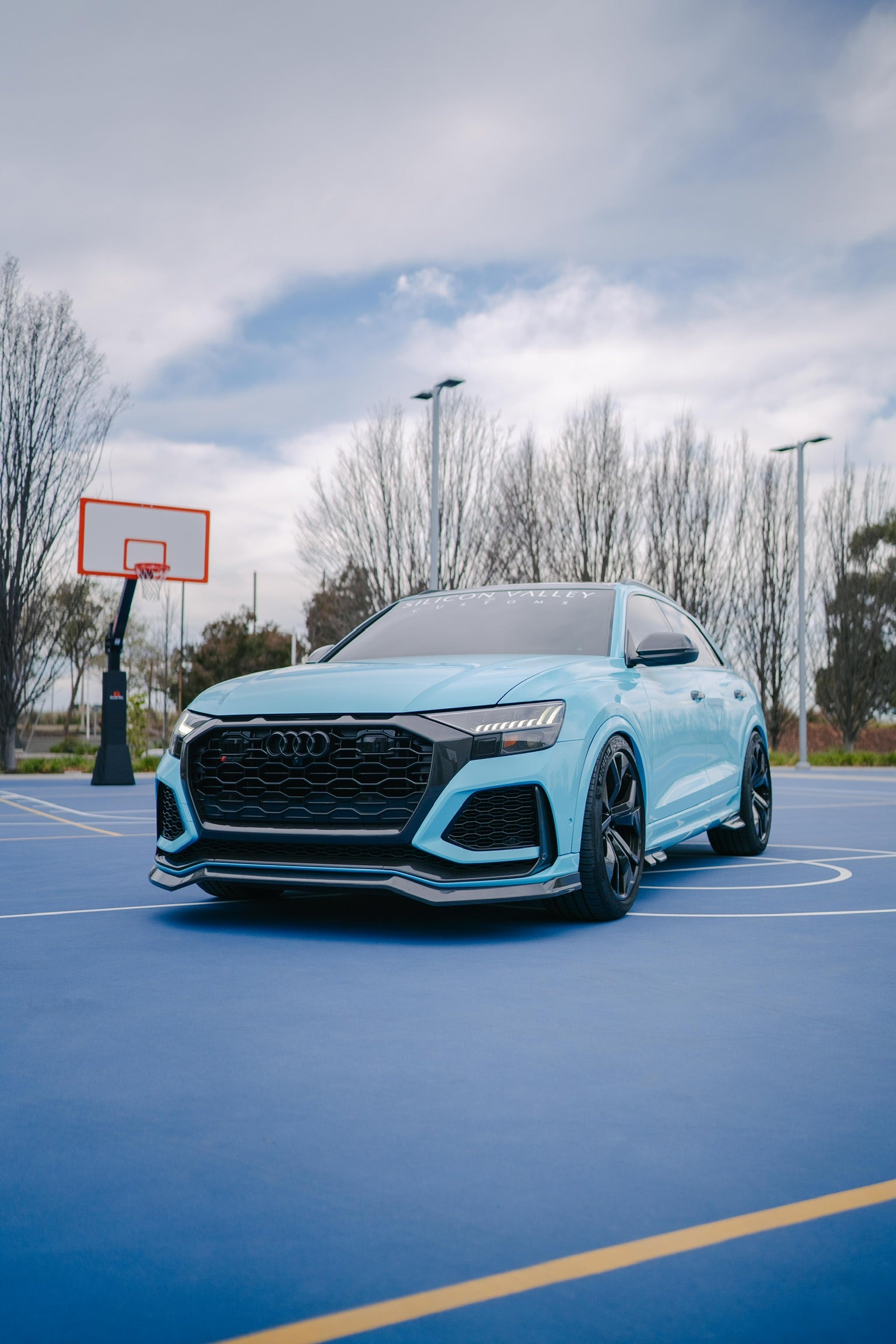 Audi RSQ8