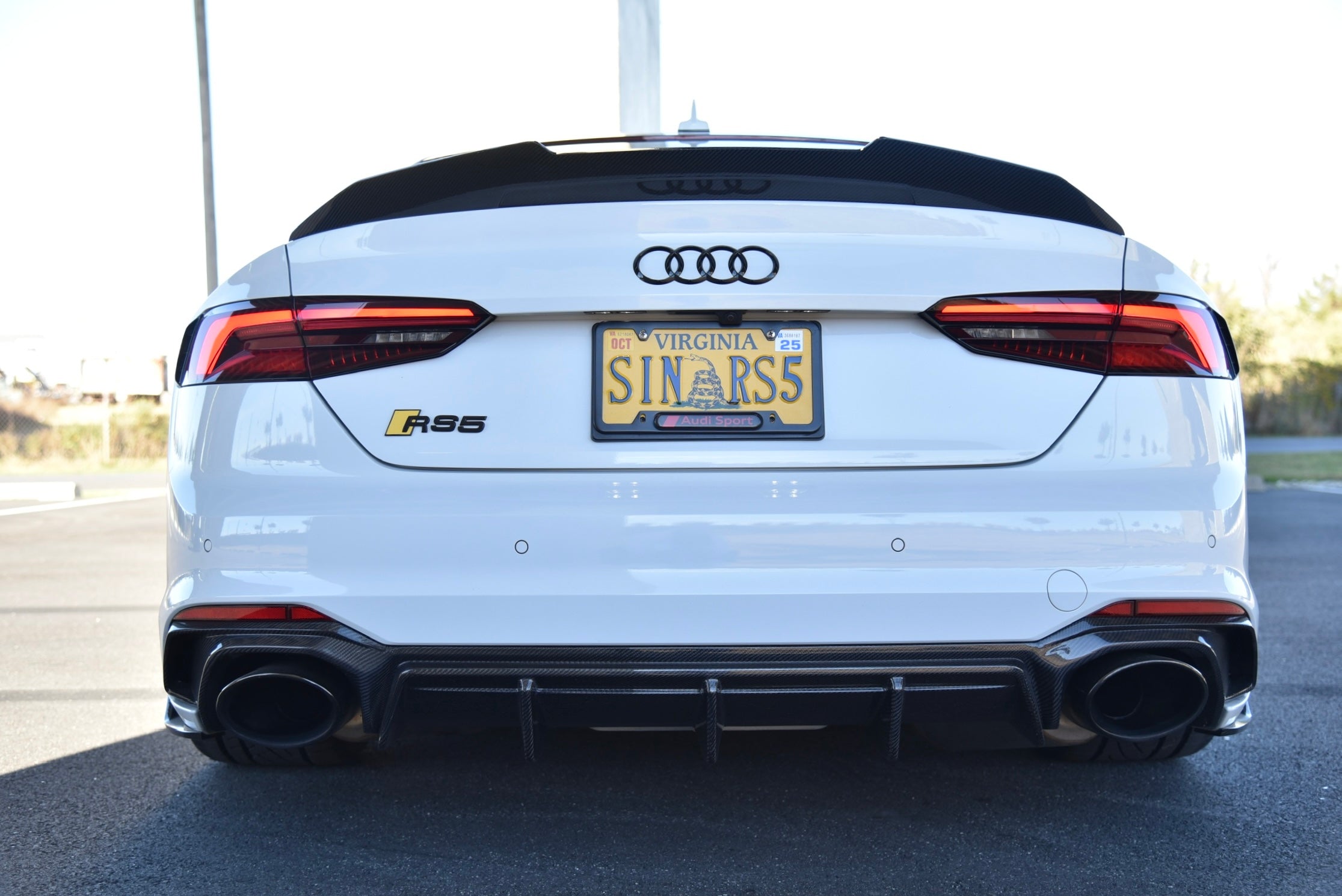 Audi RS5 B9