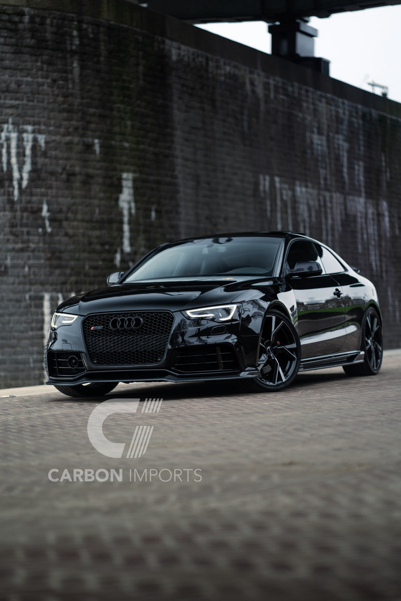 Audi RS5 2013-2016 B8.5 Carbon Fiber Front Lip