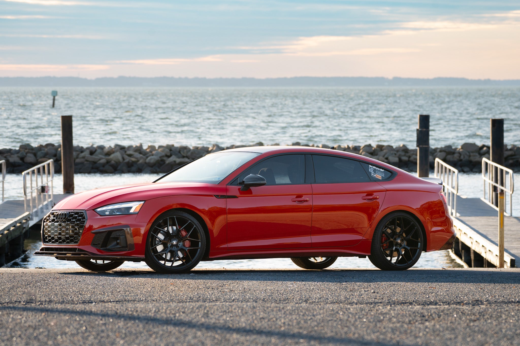 Audi S5 B9.5