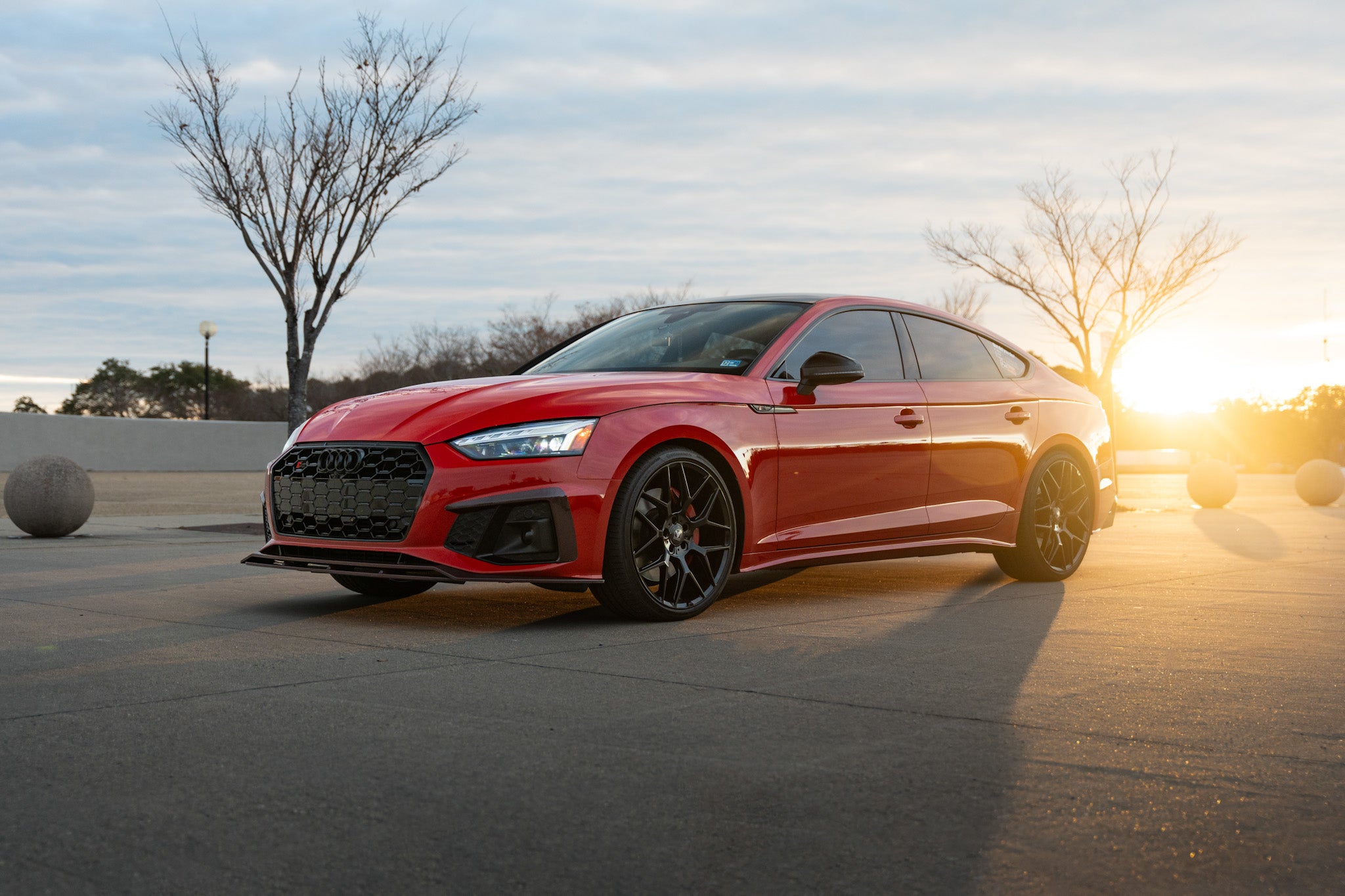 Audi S5 B9.5
