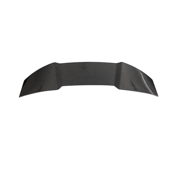 Audi RS7 C8 Carbon Fiber Trunk Lip 2020-2025 V2