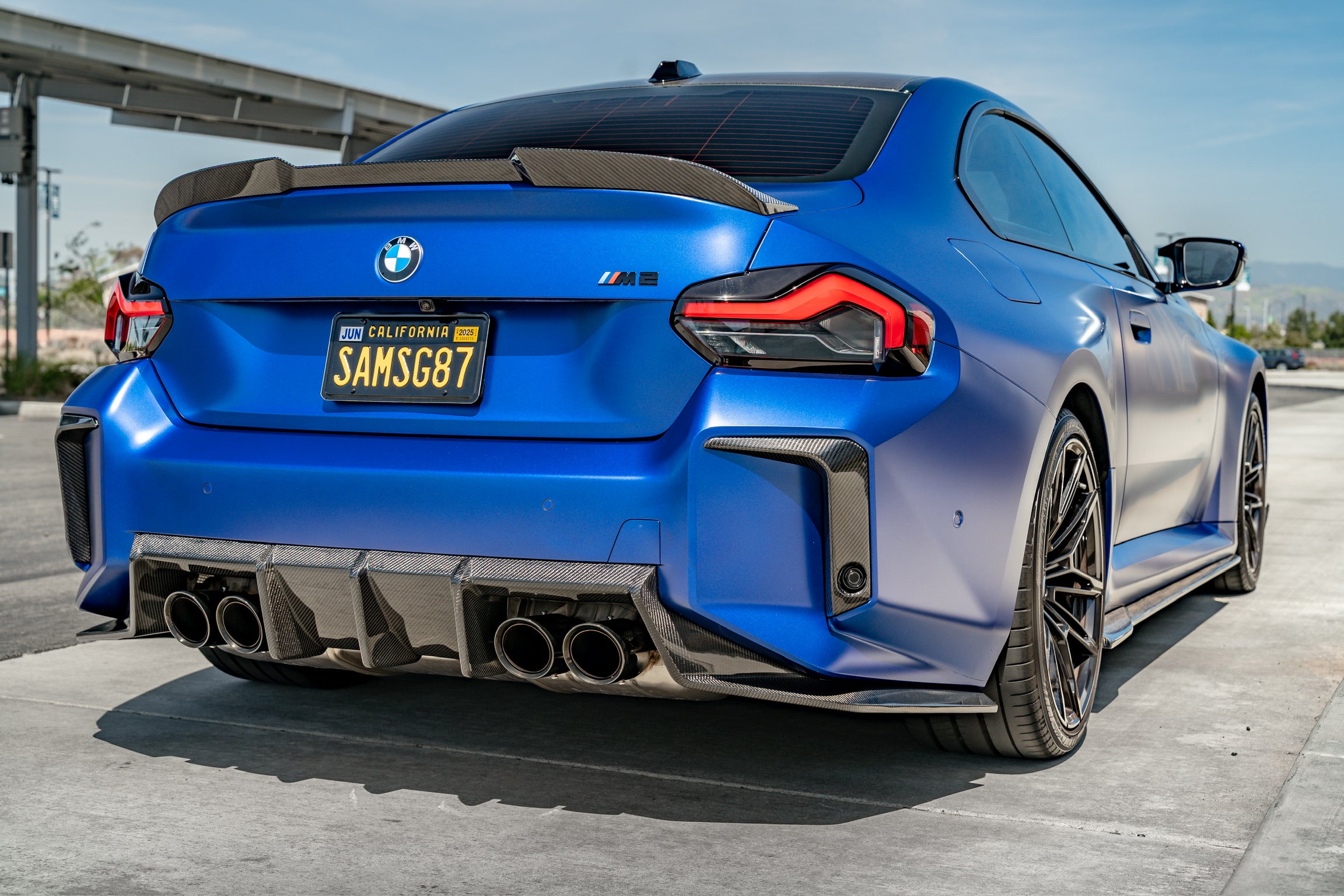 BMW M2 G87