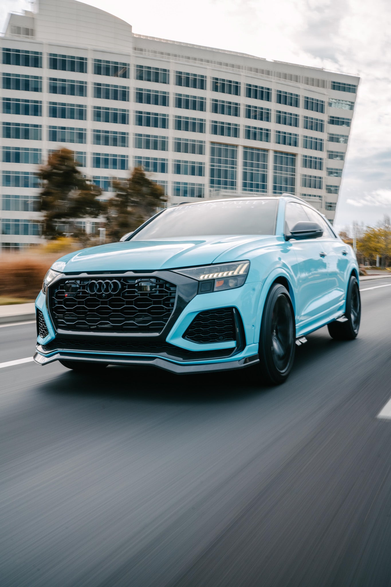 Audi RSQ8