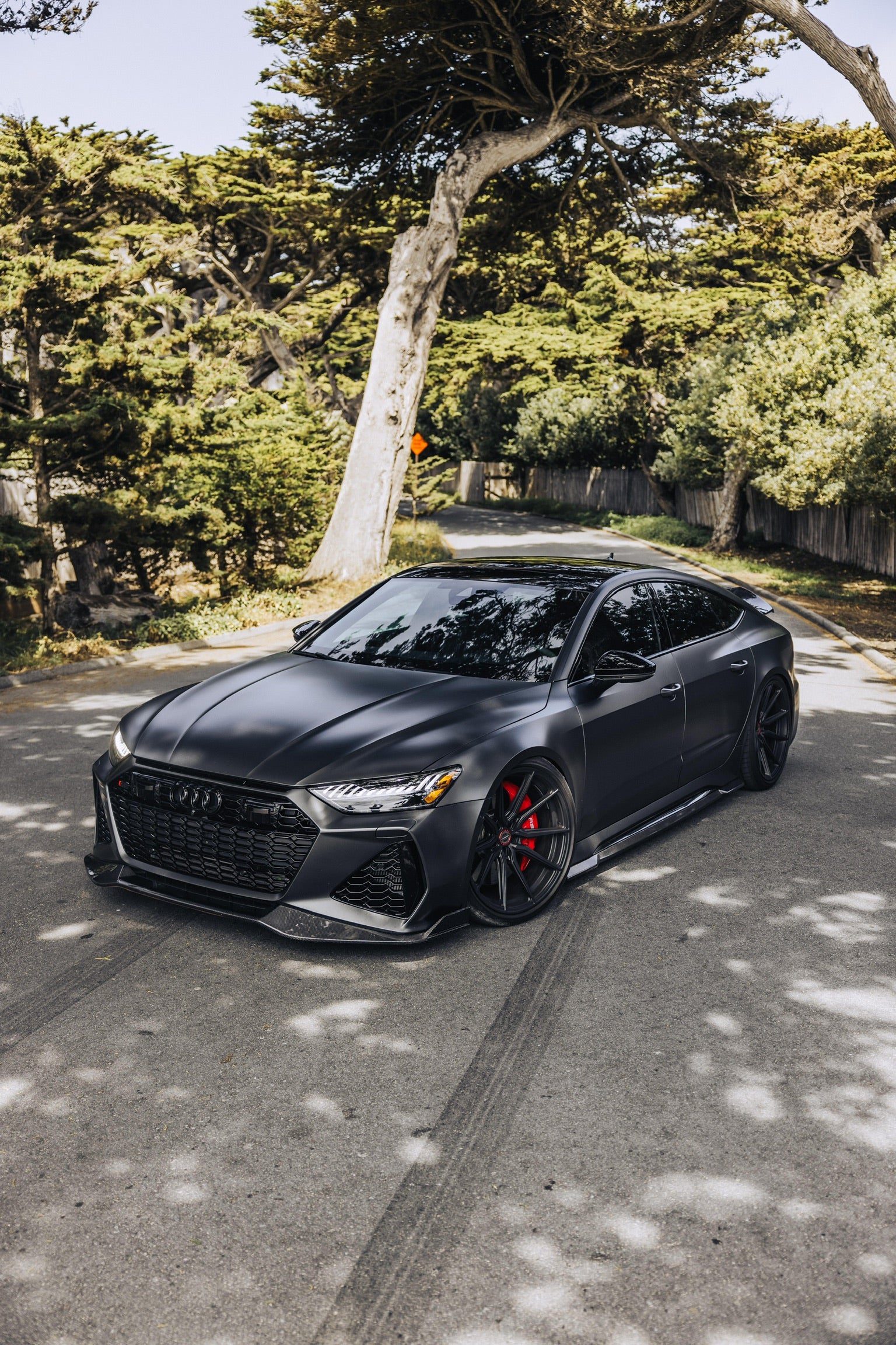 Audi RS7 C8