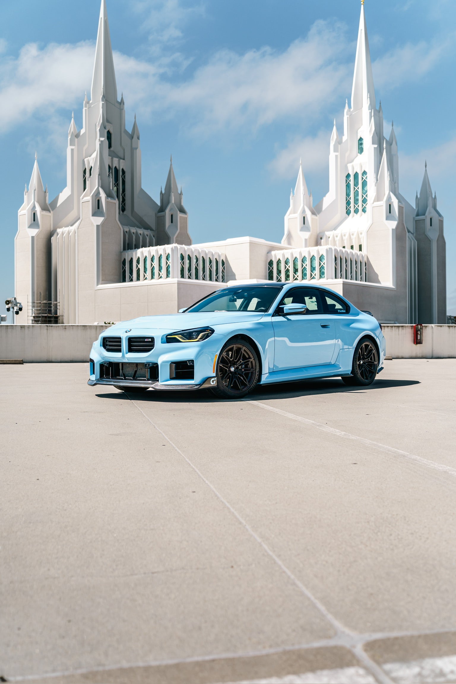 BMW M2 G87