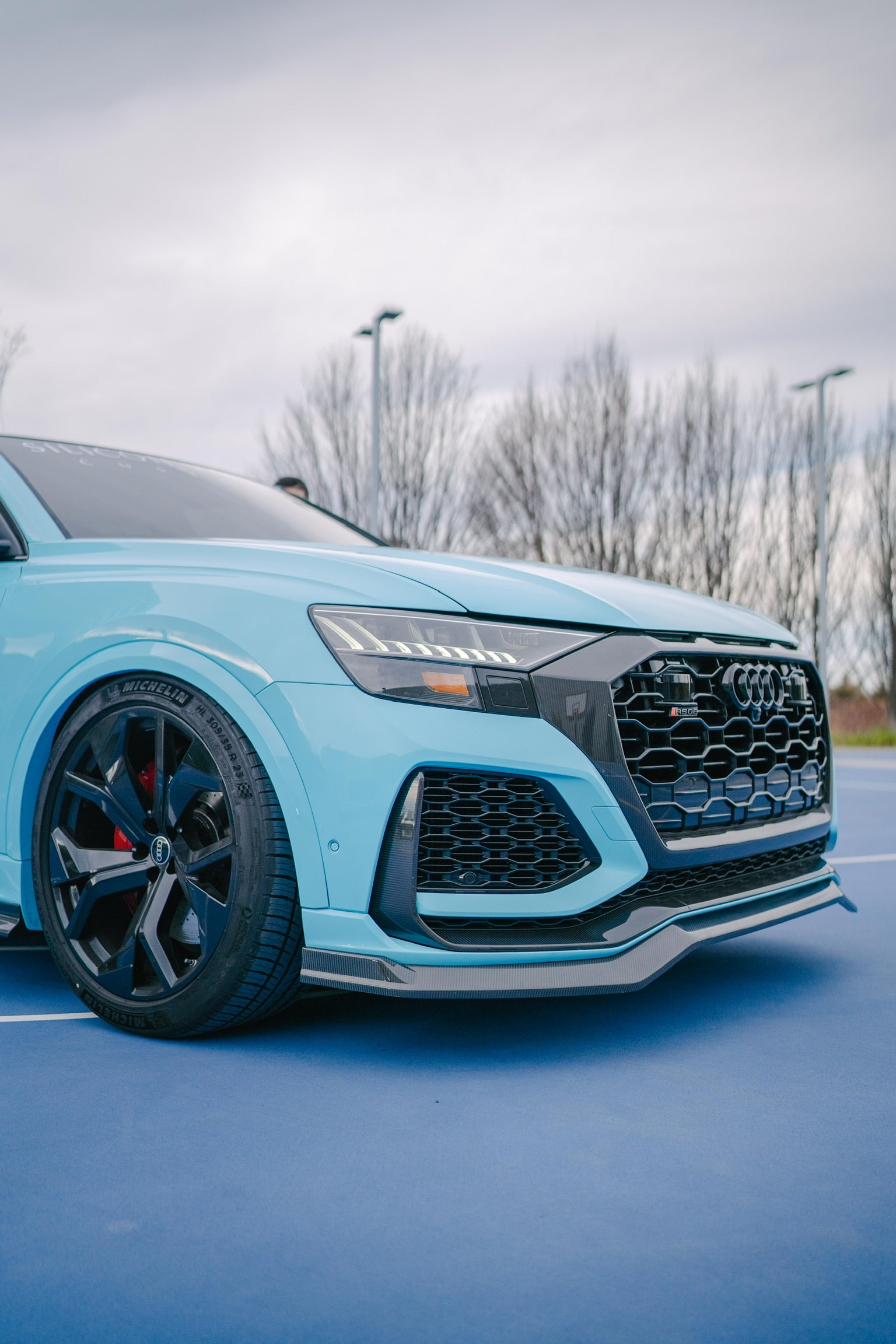 Audi RSQ8