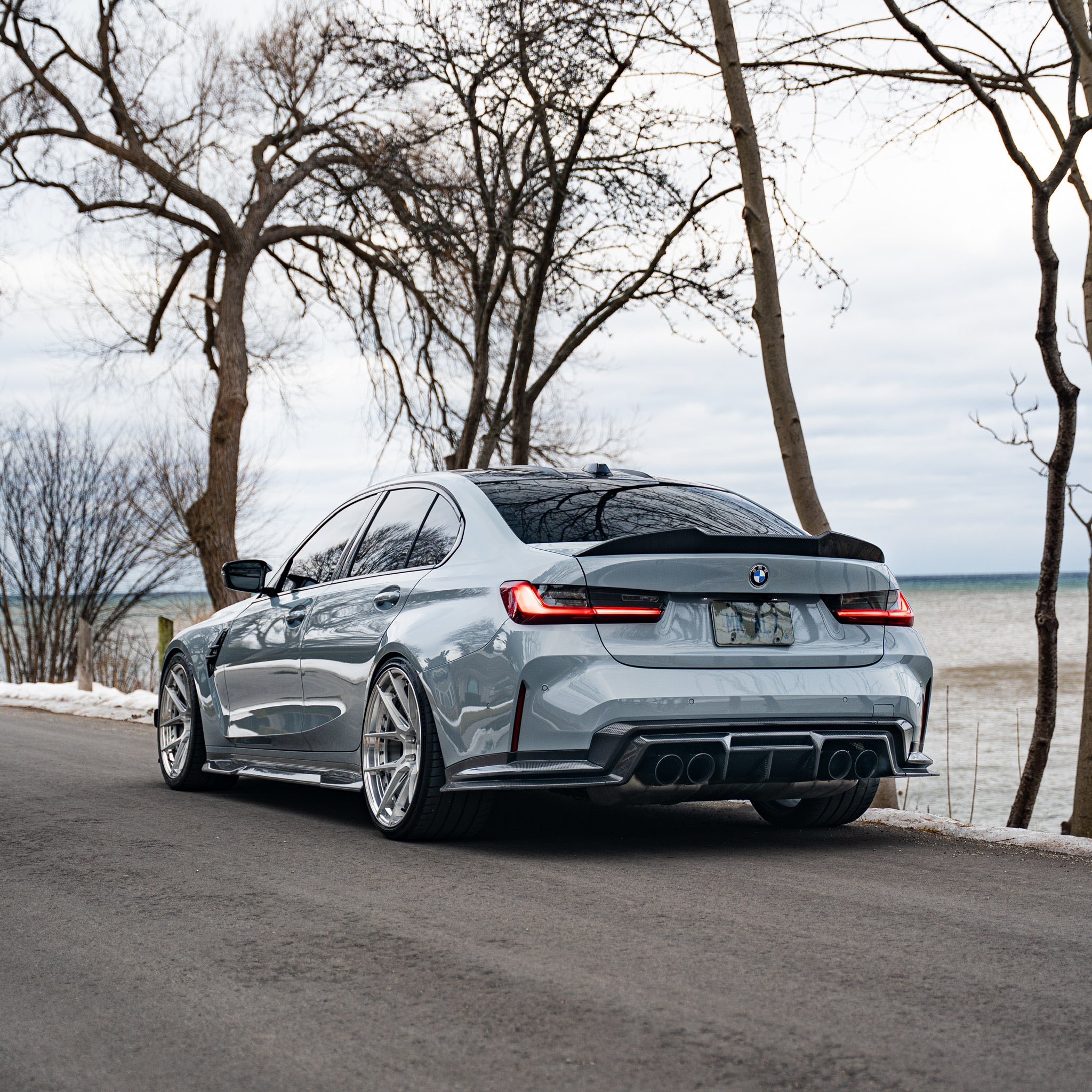 BMW M3 G80