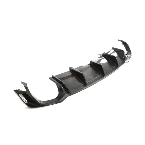 Audi RS5 B9 Carbon Fiber Rear Diffuser 2017-2019