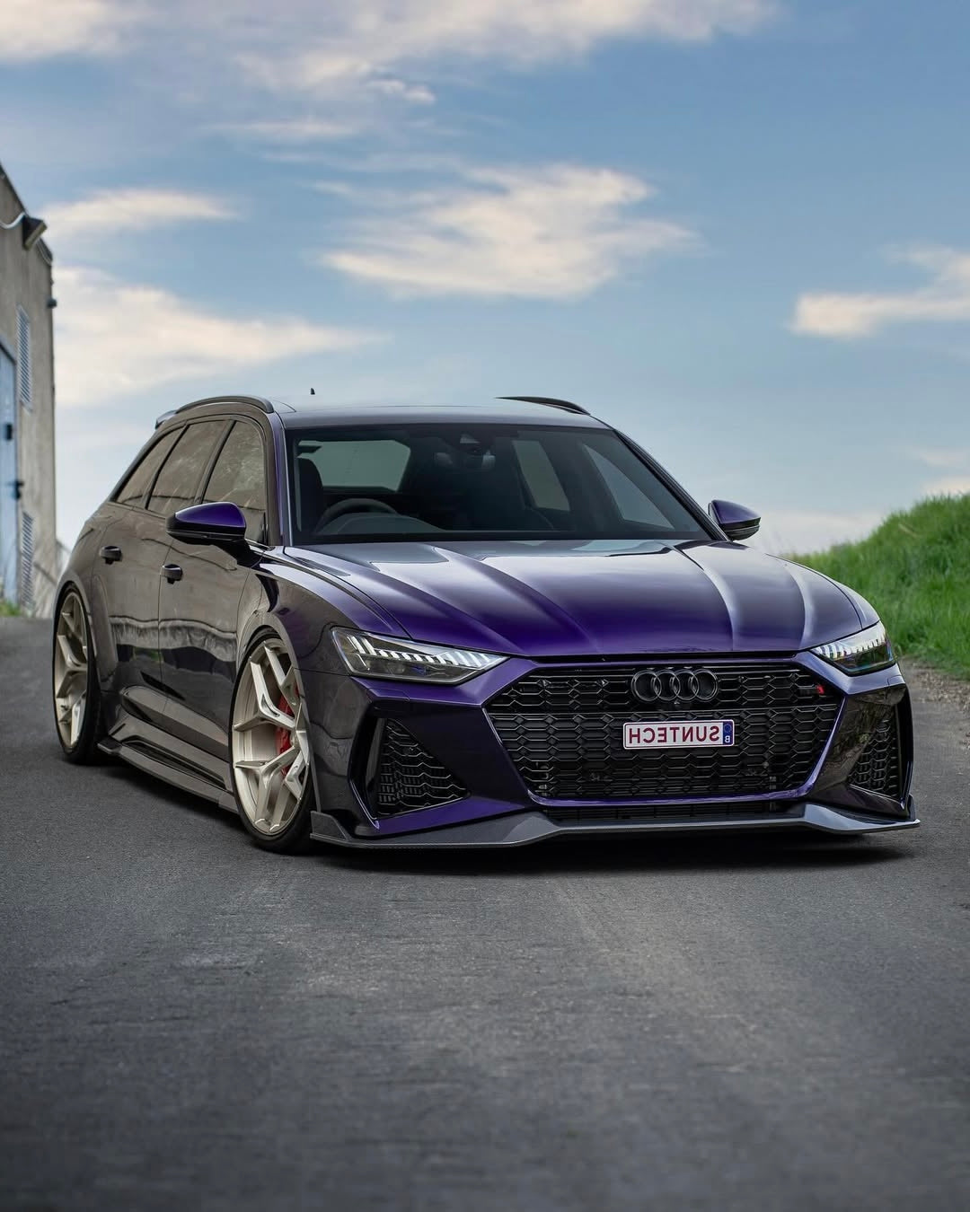 Audi RS6 C8