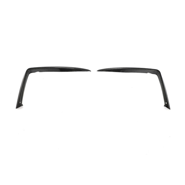 Audi S5/A5 S-Line B9 Carbon Fiber Fog Canards 2017-2019 V2