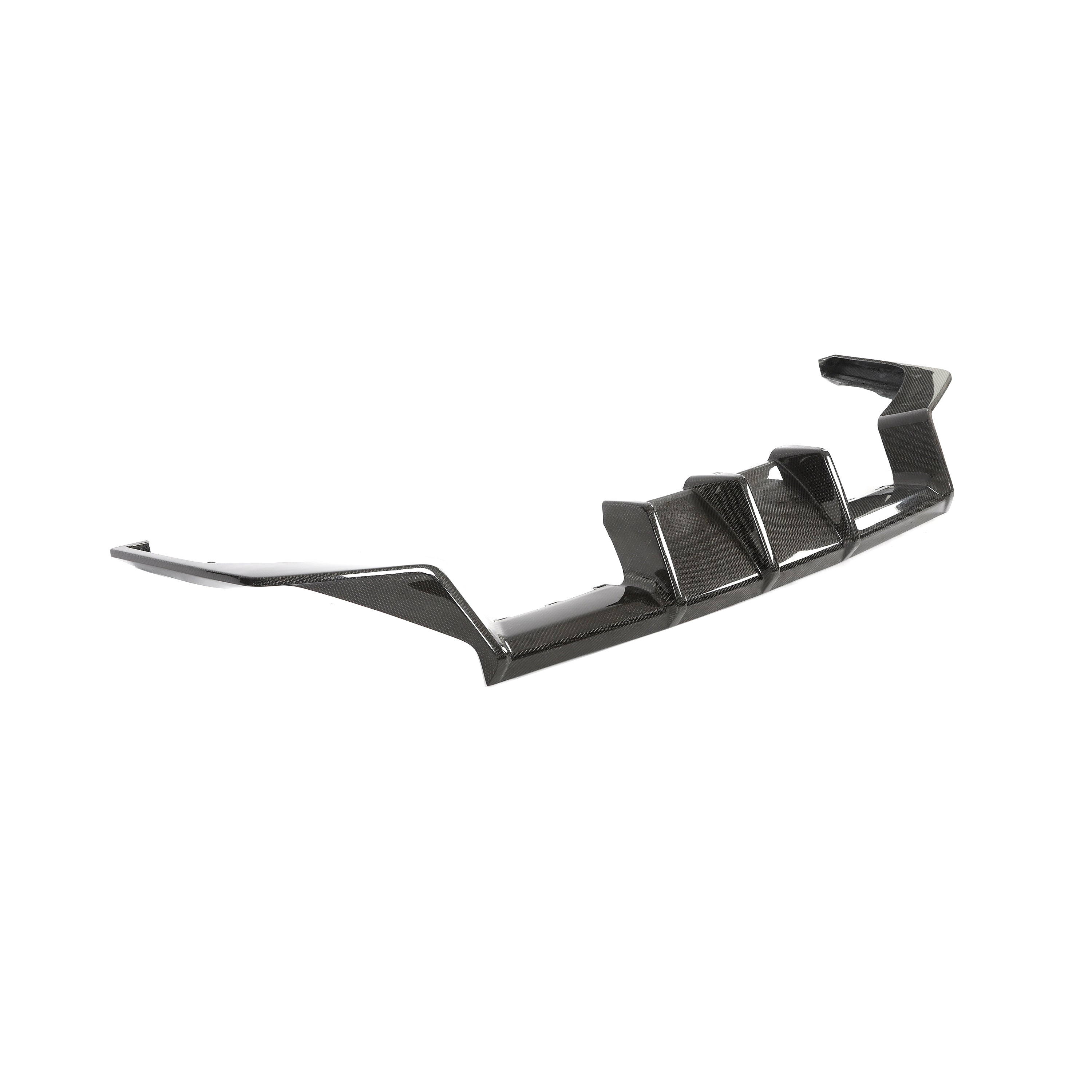 BMW M2 G87 Carbon Fiber Rear Diffuser 2023-2026