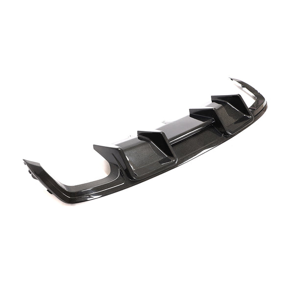 Audi S4/A4 S-Line B8.5 Carbon Fiber Rear Diffuser 2013-2016