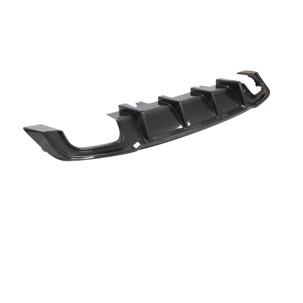 Audi S5/A5 S-Line B9 Carbon Fiber Rear Diffuser 2017-2019