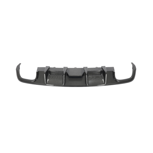 Audi S6/A6 S-Line C7.5 Carbon Fiber Rear Diffuser 2016-2018