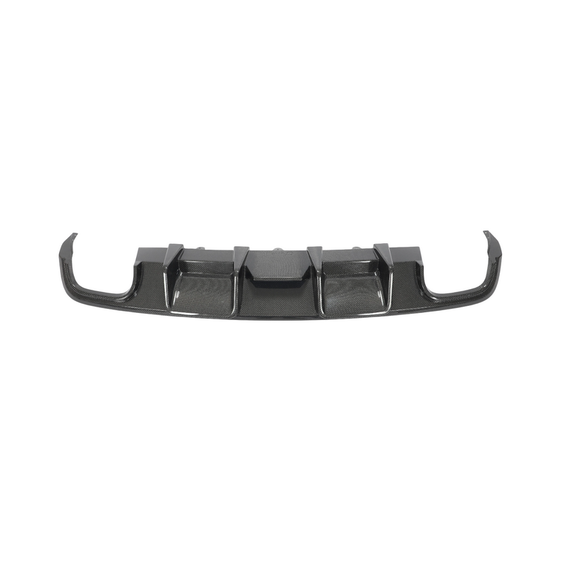 Audi S6/A6 S-Line C7.5 Carbon Fiber Rear Diffuser 2016-2018
