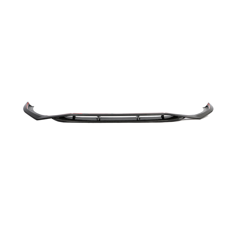 Audi S4/A4 S-Line B9.5 Carbon Fiber Front Lip 2020-2025