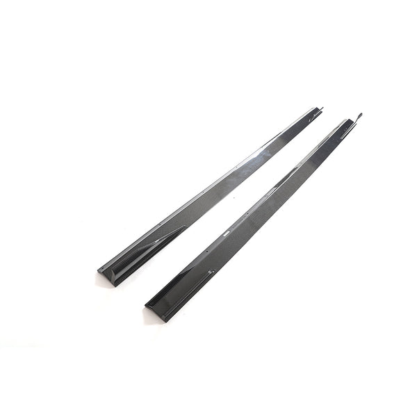 Audi S5/A5 B8/B8.5 Carbon Fiber Side Skirts 2007-2016