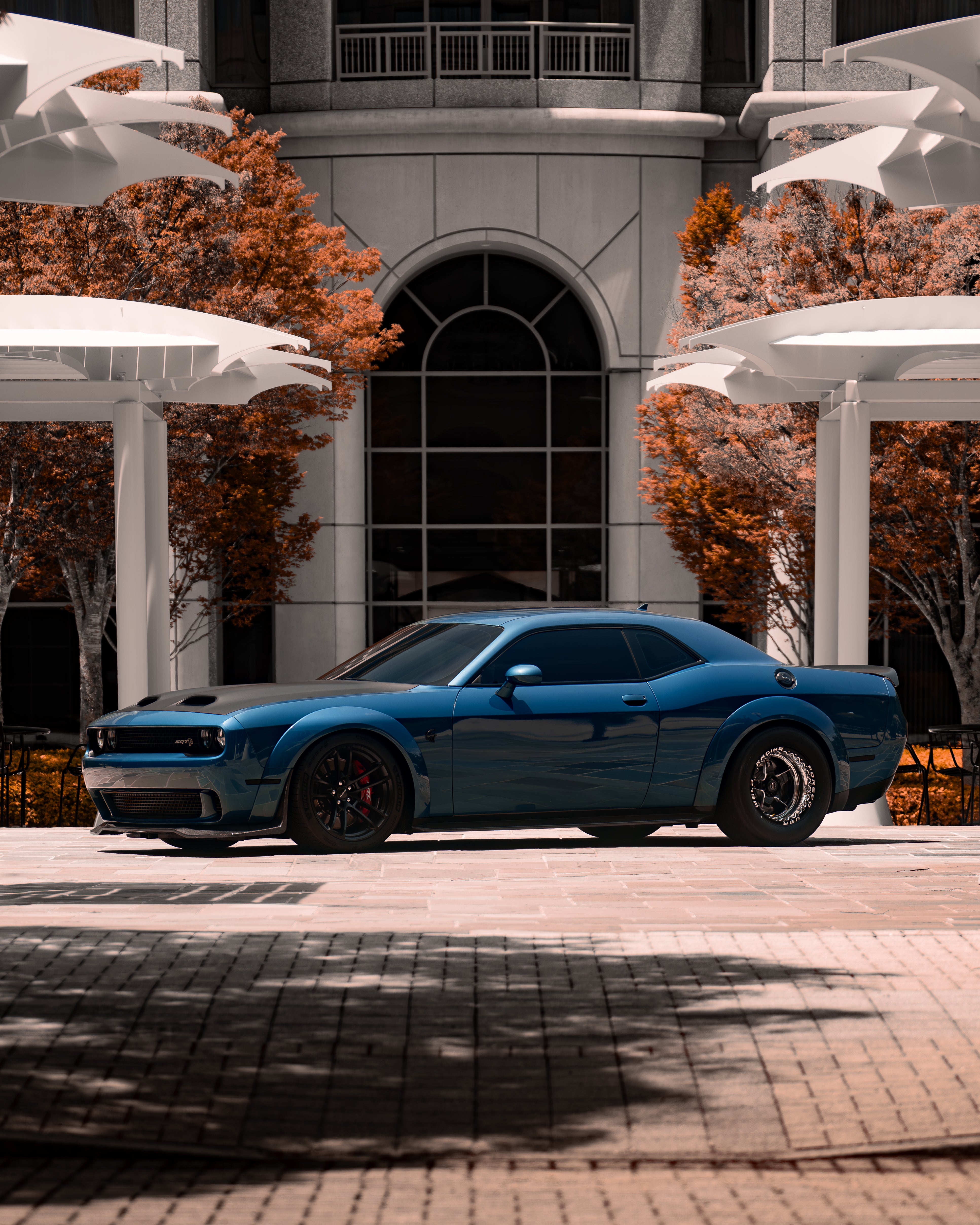 Dodge Challenger Hellcat Widebody
