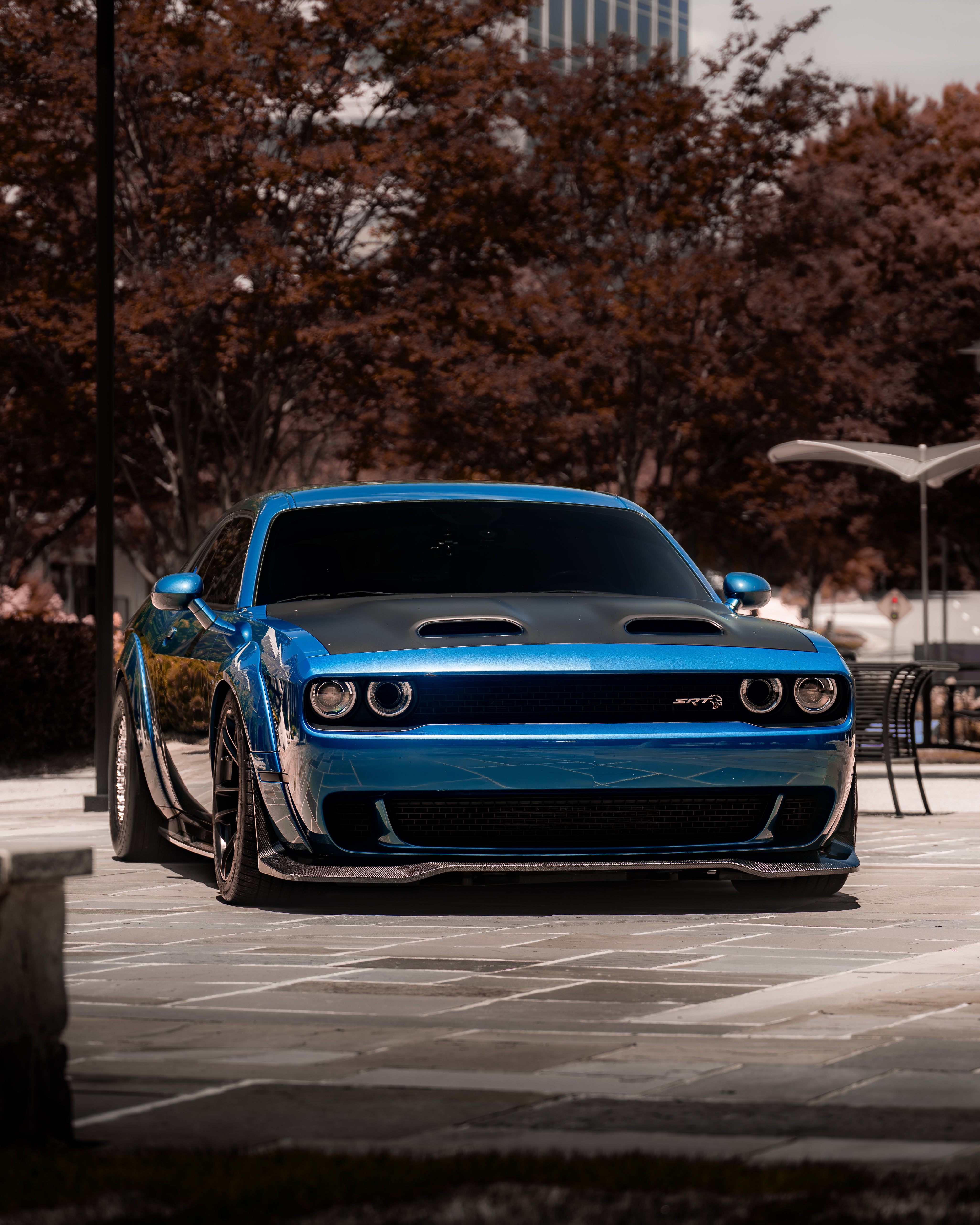 Dodge Challenger Hellcat Widebody