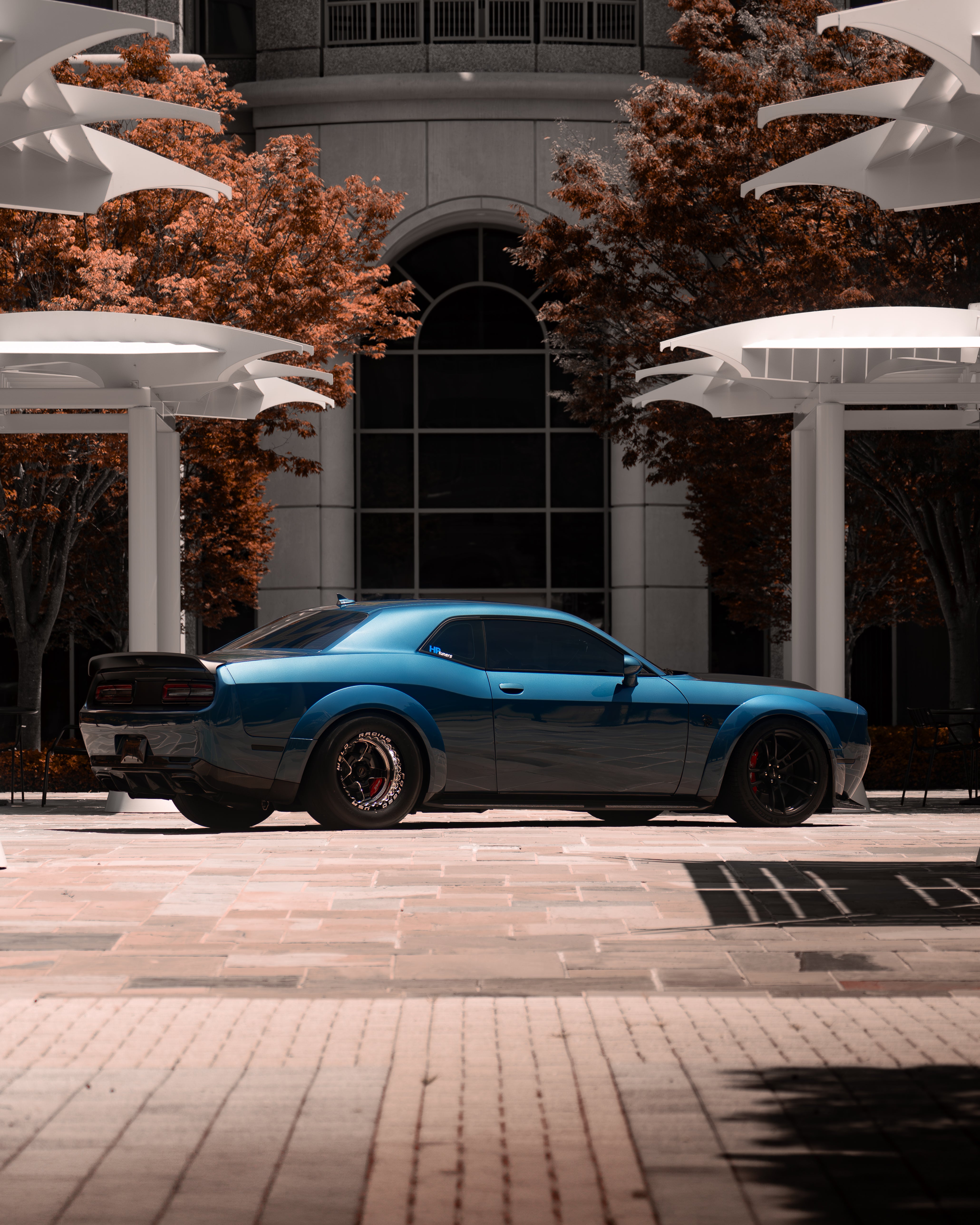 Dodge Challenger Hellcat Widebody