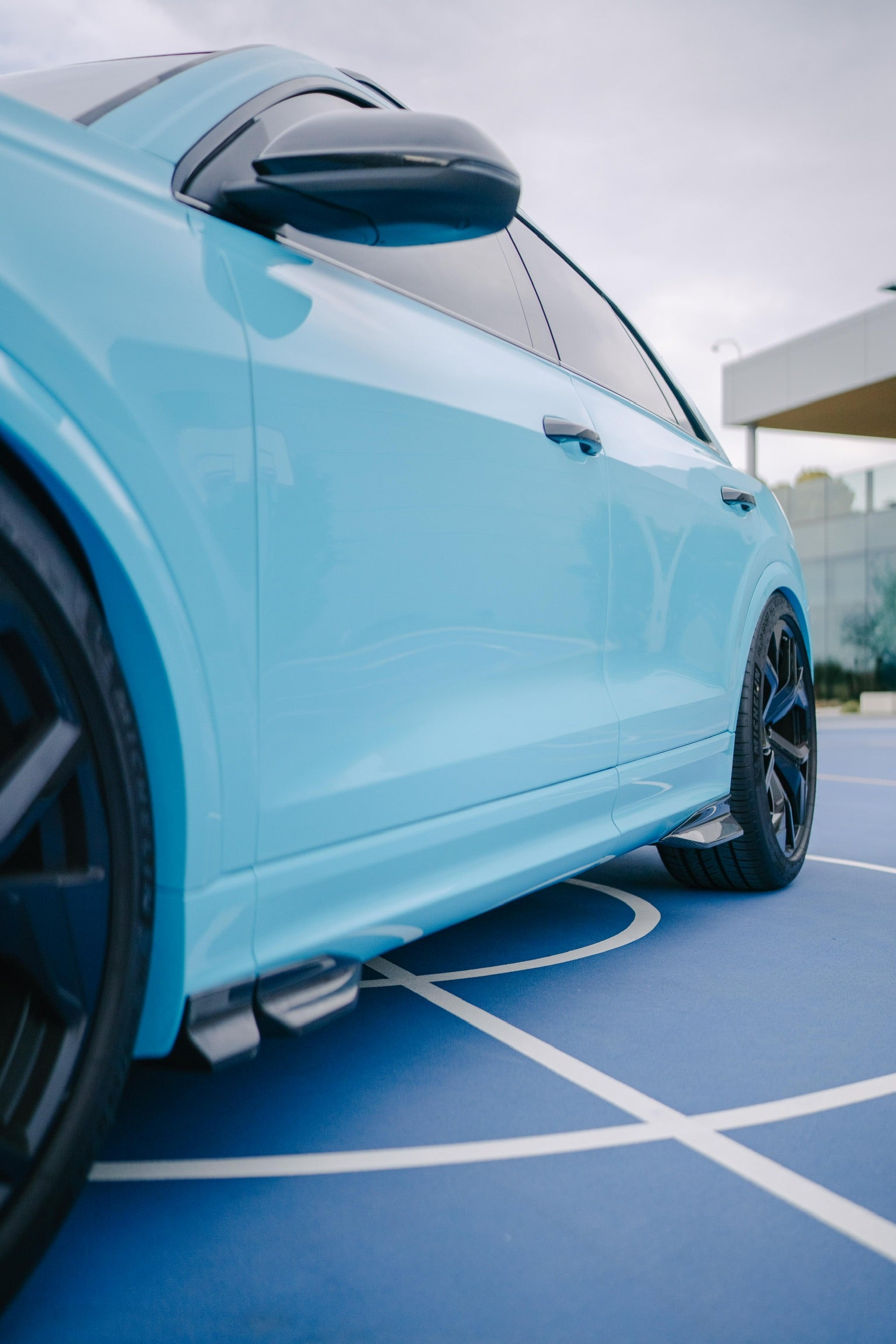 Audi RSQ8
