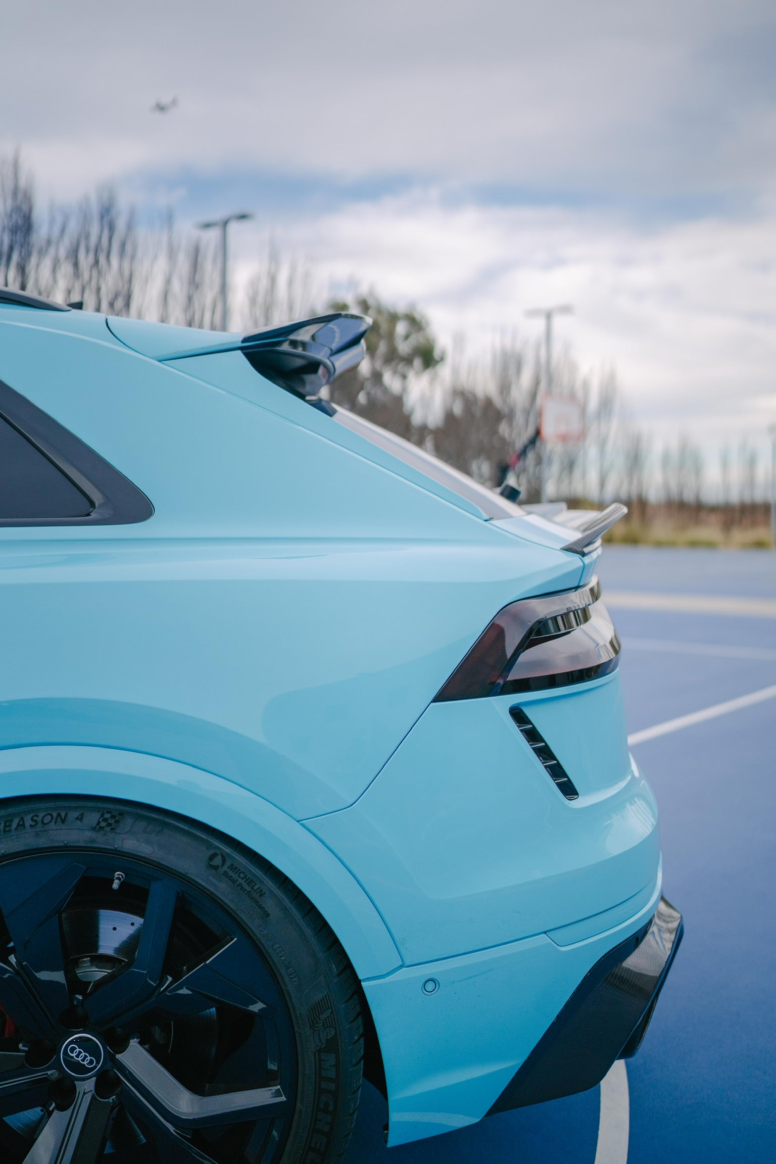 Audi RSQ8