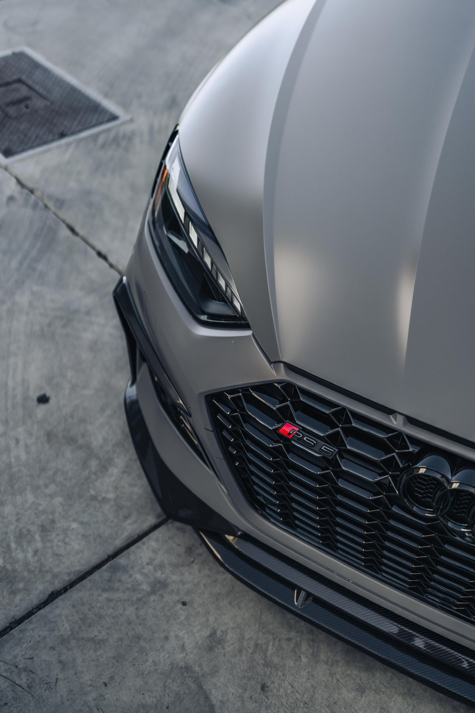 Audi RS5 B9.5