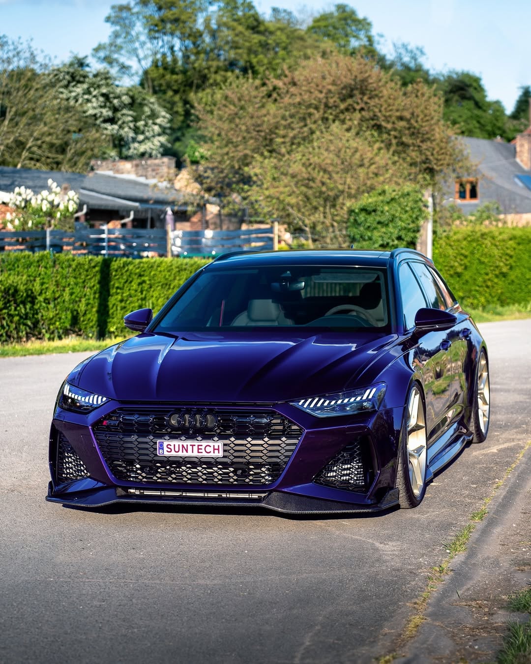 Audi RS6 C8